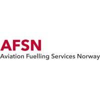 aviation fuelling services norway as logo image