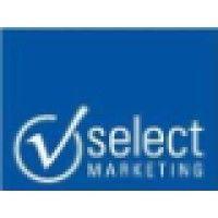 select marketing and distribution inc. logo image