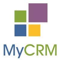 mycrm logo image