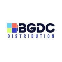 bgdc distribution logo image