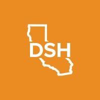 california department of state hospitals logo image