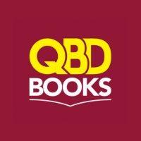 qbd books logo image