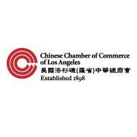 chinese chamber of commerce of los angeles logo image