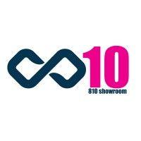 810 showroom logo image