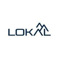 lokal homes logo image