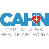 capital area health network logo image