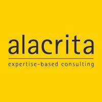 alacrita consulting logo image