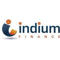 indium finance logo image