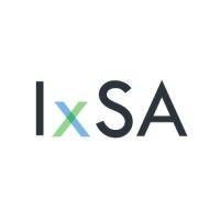 ixsa logo image