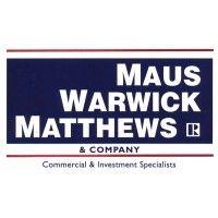 maus, warwick, matthews & co. logo image