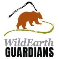 wildearth guardians logo image