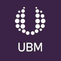 ubm plc logo image