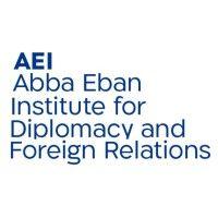 abba eban institute for diplomacy and foreign relations, reichman university