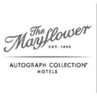 the mayflower hotel, autograph collection logo image