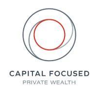 capital focused private wealth logo image