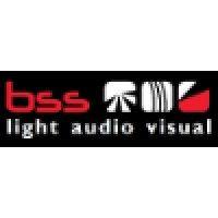 bss light audio visual logo image