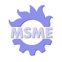 mcmaster society of mechanical engineering logo image