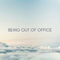 being out of office logo image