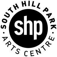 south hill park arts centre logo image