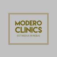 modero clinics logo image