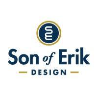 son of erik design logo image