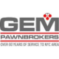 gem pawnbrokers logo image