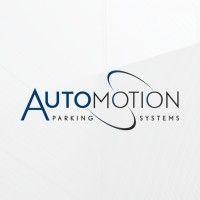 automotion parking systems logo image