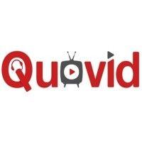 quovid (information technology and streaming services) logo image