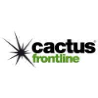 cactus frontline logo image