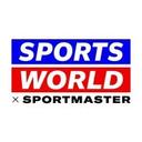 logo of Sports World X Sportmaster