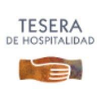 tesera de hospitalidad logo image