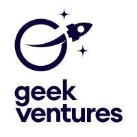 geek ventures logo image