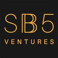 sb5 ventures logo image