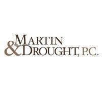 martin & drought p.c. logo image