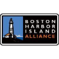 boston harbor island alliance logo image