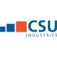 csu industries logo image