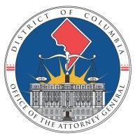 office of the attorney general for the district of columbia logo image