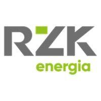 rzk energia logo image