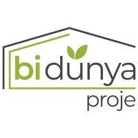 bi dünya proje a.ş. logo image