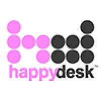 happydesk logo image