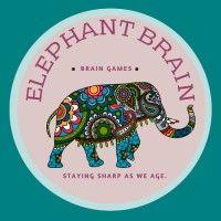 elephant brain