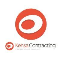 kensa contracting logo image