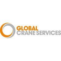 global crane services logo image