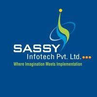 sassy infotech private limited logo image