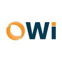 owi web development logo image