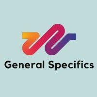 general specifics llc logo image