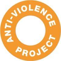 new york city anti-violence project logo image