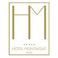 hotel montaigne***** logo image