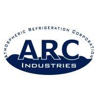 atmospheric refrigeration corporation logo image