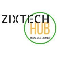 zixtech hub logo image